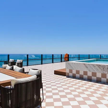 Aparthotel Liv Mackenzie Adults Only Larnaca