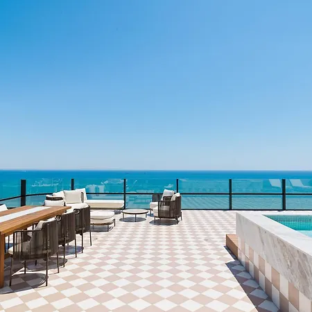 Aparthotel Liv Mackenzie Adults Only Larnaca