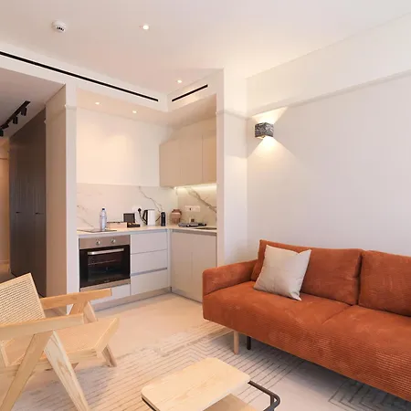 Aparthotel Liv Mackenzie Adults Only Larnaca