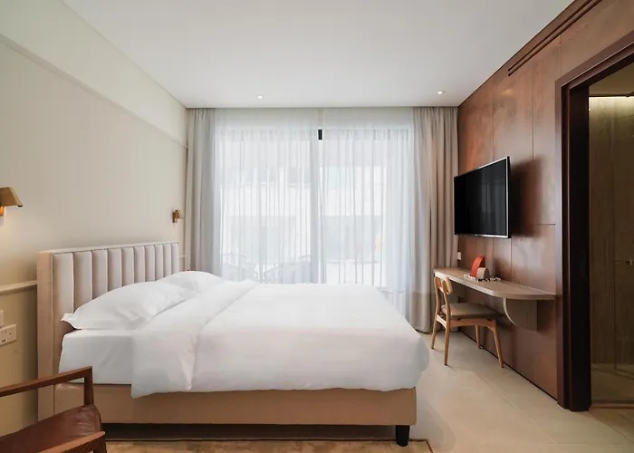 Apart-hotel Liv Mackenzie Adults Only Larnaca