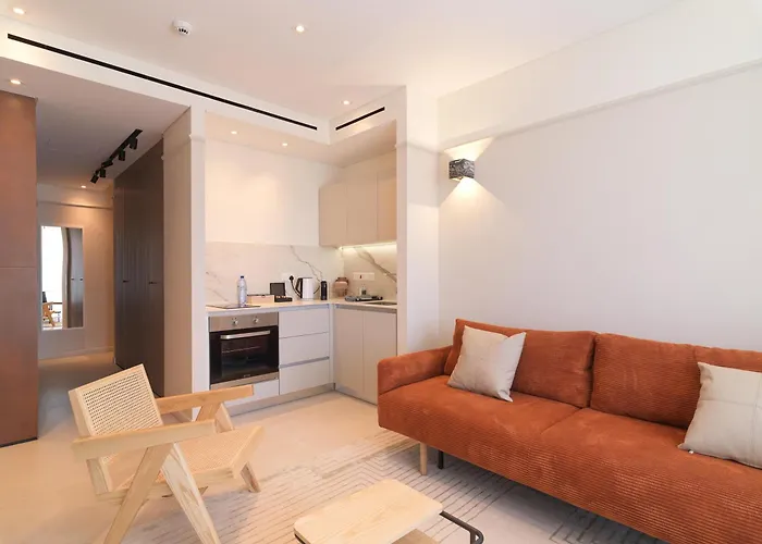 Apart-hotel Liv Mackenzie Adults Only Larnaca