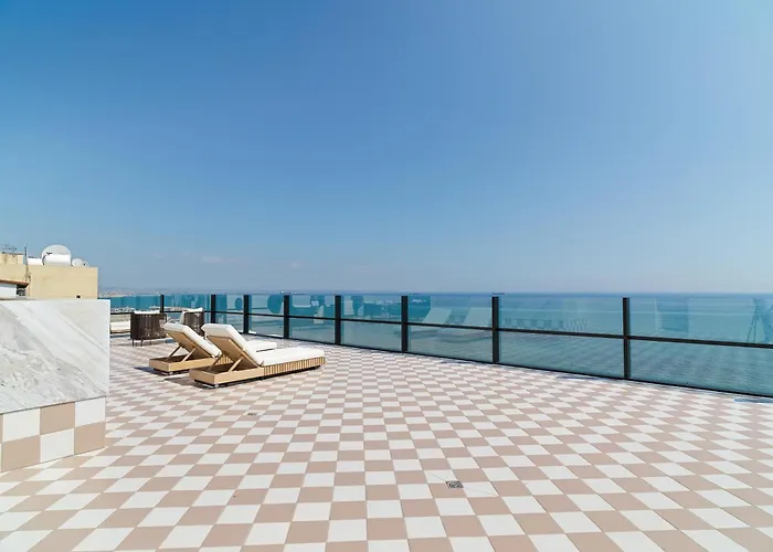 Apart-hotel Liv Mackenzie Adults Only Larnaca