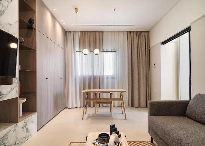 Apart-hotel Liv Mackenzie Adults Only Larnaca