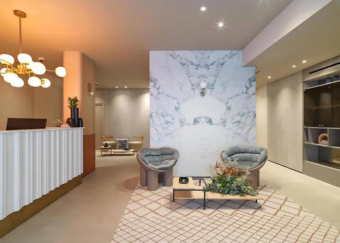 Apart-hotel Liv Mackenzie Adults Only 4*