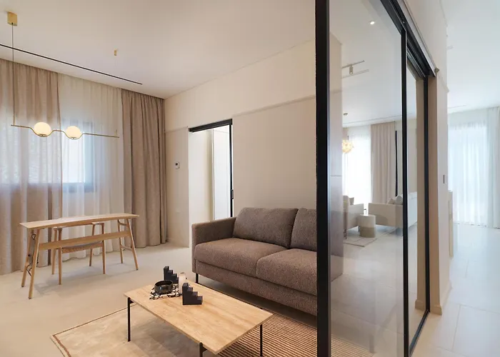 Liv Mackenzie Adults Only Apart-hotel Larnaca