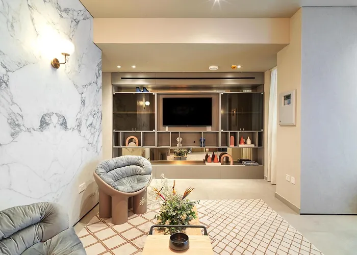 Apart-hotel Liv Mackenzie Adults Only Larnaca