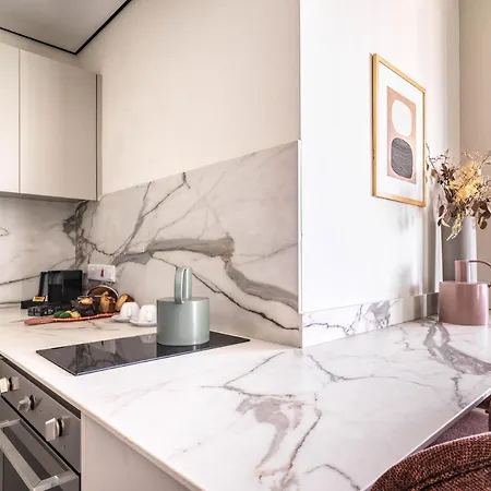 Apartmanhotel Liv Mackenzie Adults Only Lárnaka