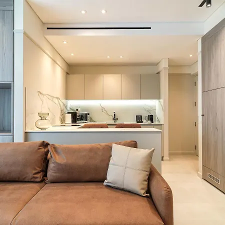 Apartmanhotel Liv Mackenzie Adults Only Lárnaka