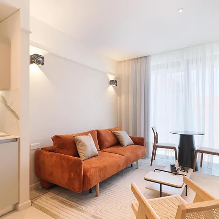 Hotel apartamentowy Liv Mackenzie Adults Only