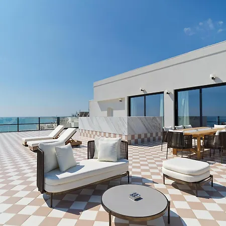 Liv Mackenzie Adults Only 4* Larnaca