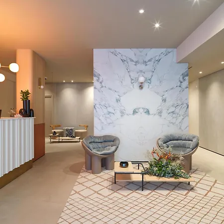 Lägenhetshotell Liv Mackenzie (adults Only) 4*