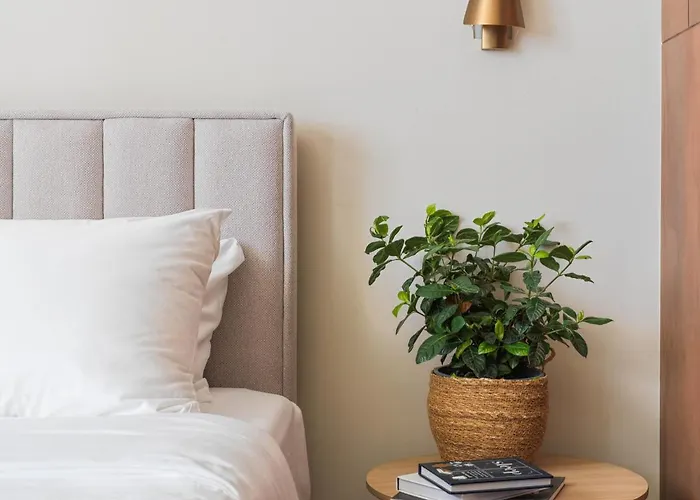 Liv Mackenzie Adults Only Lägenhetshotell