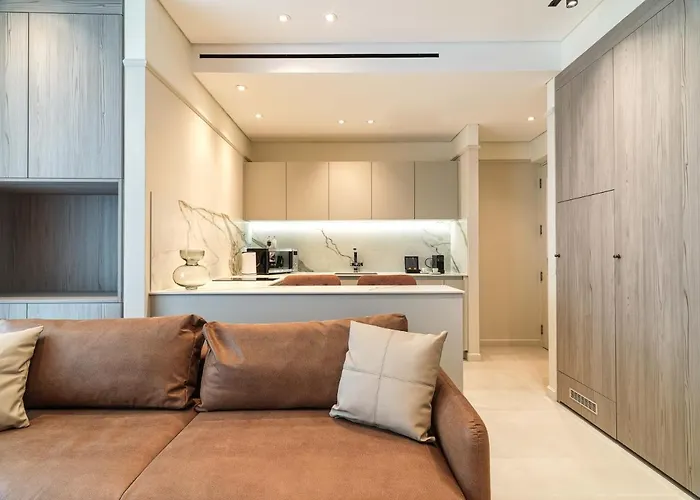 Aparthotel Liv Mackenzie Adults Only Larnaca