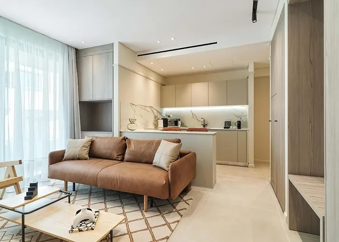 Lägenhetshotell Liv Mackenzie Adults Only