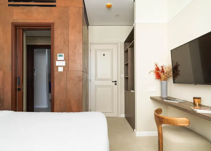 Liv Mackenzie Adults Only 4* Λάρνακα