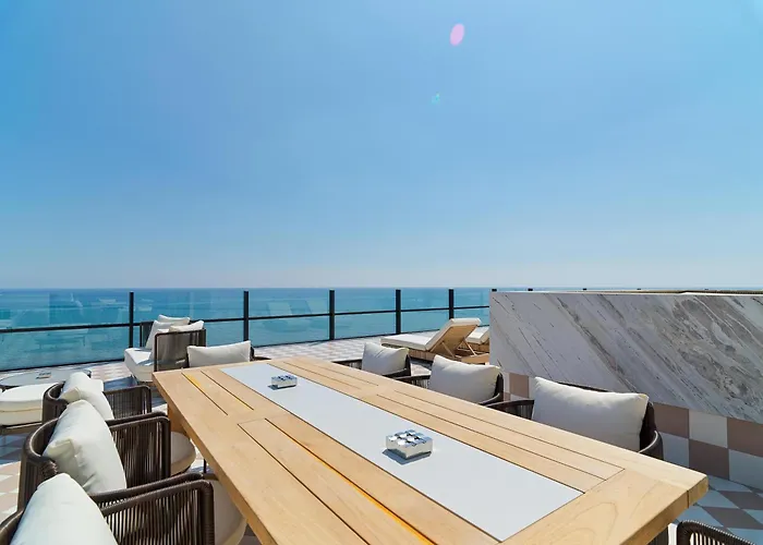 Liv Mackenzie Adults Only Ξενοδοχείο με διαμερίσματα